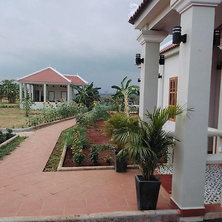 Koh Ker Hotel And Restaurant Phumi Moreal Экстерьер фото