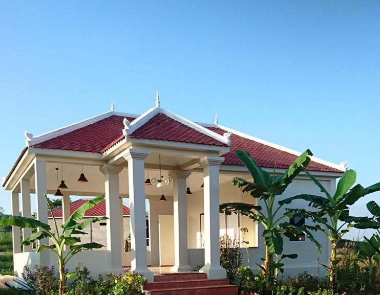 Koh Ker Hotel And Restaurant Phumi Moreal Экстерьер фото