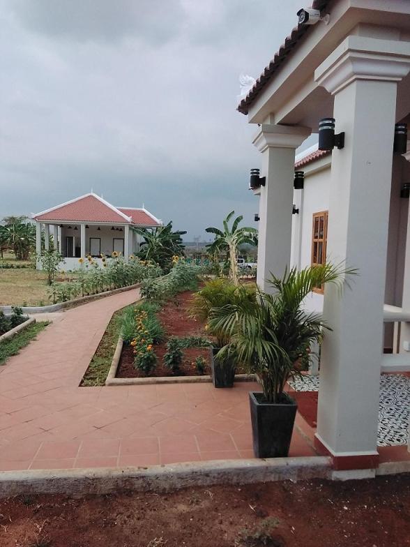 Koh Ker Hotel And Restaurant Phumi Moreal Экстерьер фото