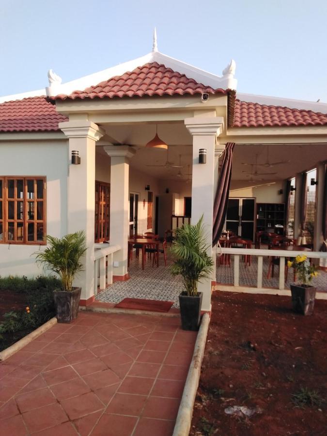 Koh Ker Hotel And Restaurant Phumi Moreal Экстерьер фото