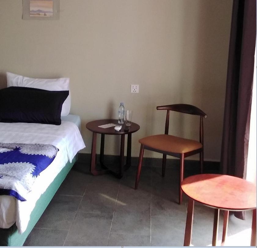 Koh Ker Hotel And Restaurant Phumi Moreal Экстерьер фото