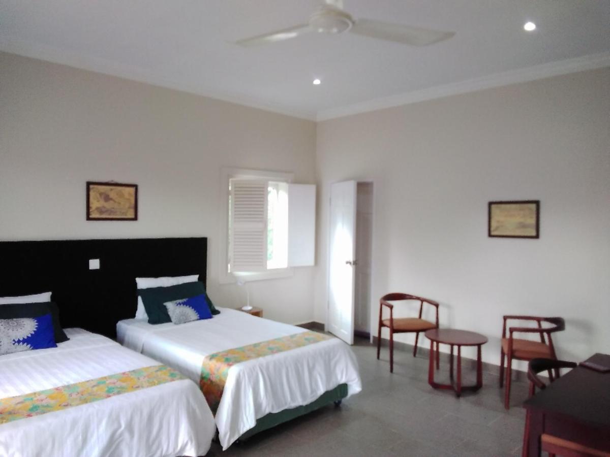 Koh Ker Hotel And Restaurant Phumi Moreal Экстерьер фото