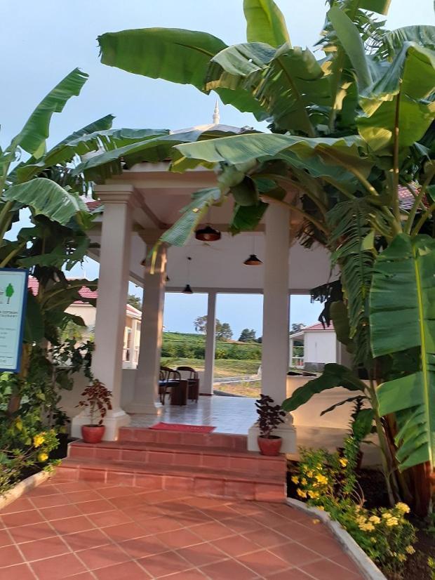 Koh Ker Hotel And Restaurant Phumi Moreal Экстерьер фото