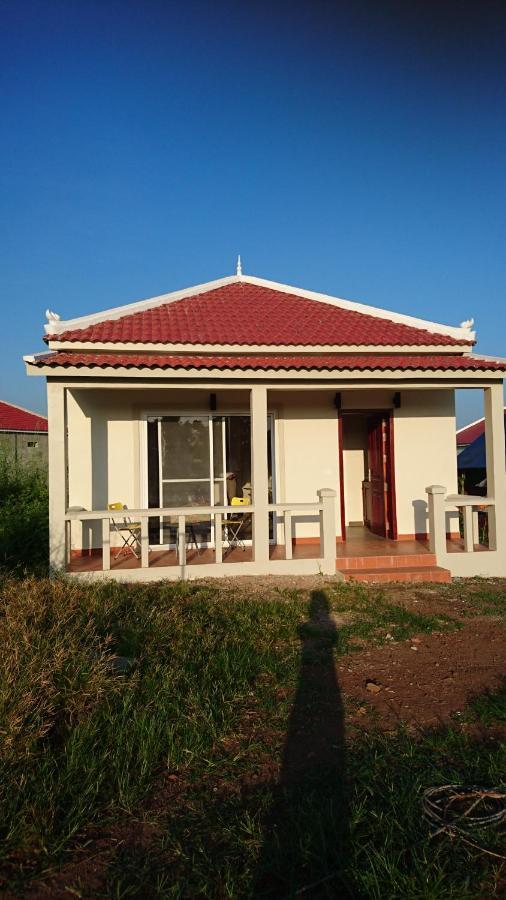 Koh Ker Hotel And Restaurant Phumi Moreal Экстерьер фото