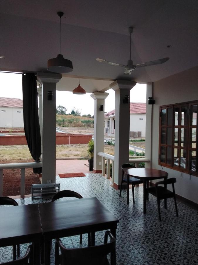 Koh Ker Hotel And Restaurant Phumi Moreal Экстерьер фото