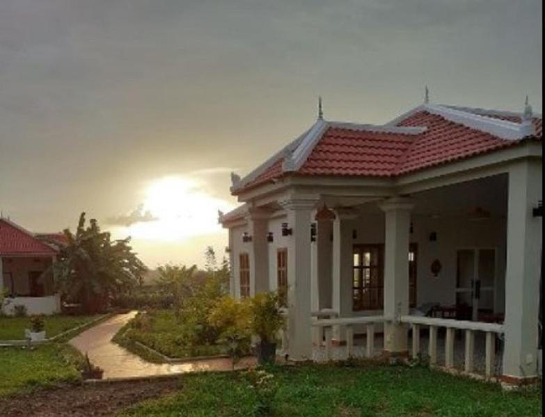 Koh Ker Hotel And Restaurant Phumi Moreal Экстерьер фото