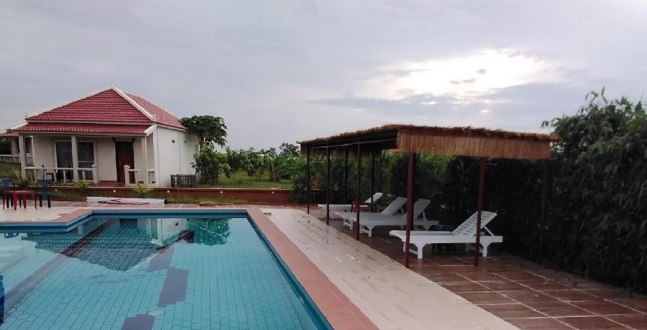 Koh Ker Hotel And Restaurant Phumi Moreal Экстерьер фото