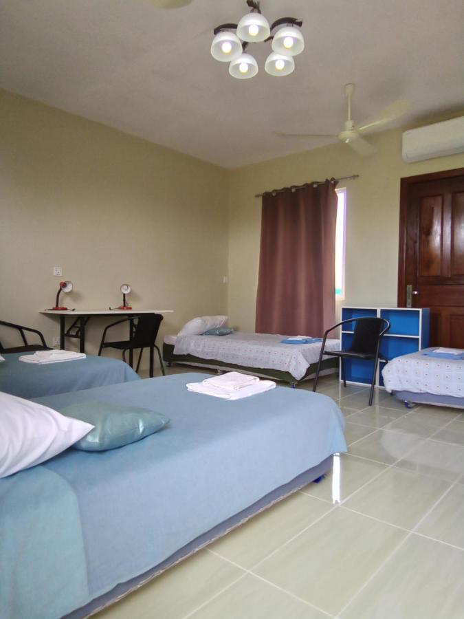 Koh Ker Hotel And Restaurant Phumi Moreal Экстерьер фото