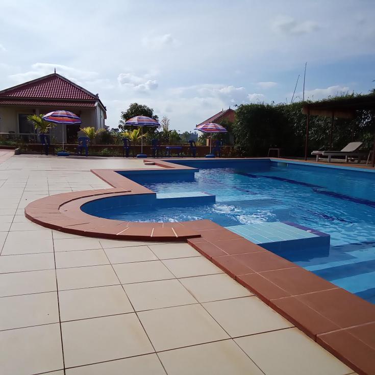 Koh Ker Hotel And Restaurant Phumi Moreal Экстерьер фото