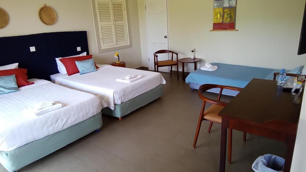 Koh Ker Hotel And Restaurant Phumi Moreal Экстерьер фото