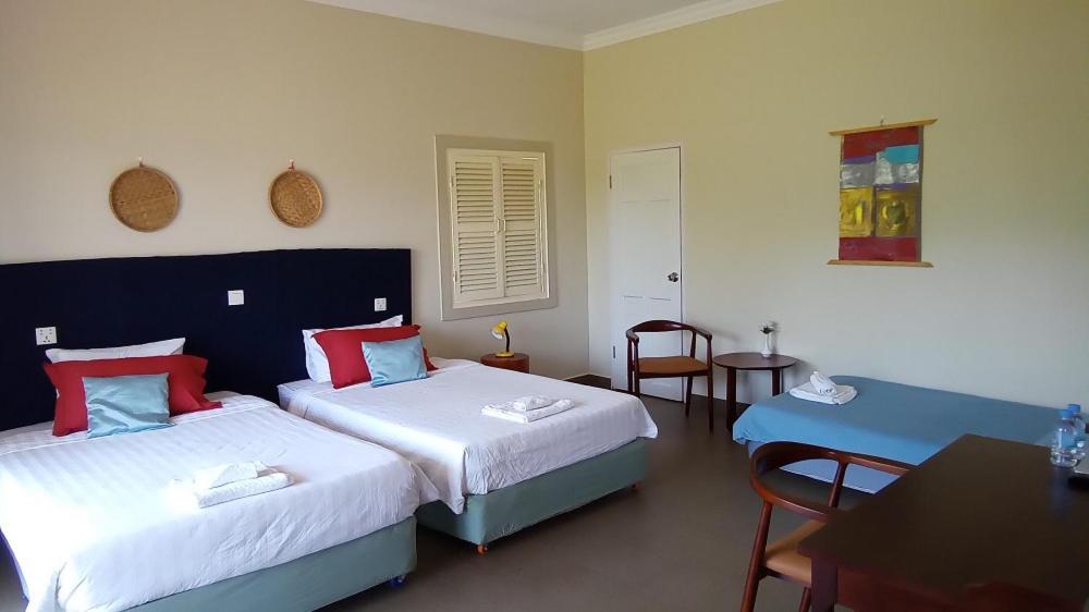 Koh Ker Hotel And Restaurant Phumi Moreal Экстерьер фото