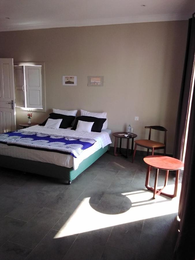 Koh Ker Hotel And Restaurant Phumi Moreal Экстерьер фото