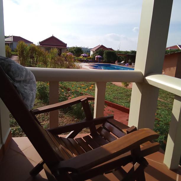 Koh Ker Hotel And Restaurant Phumi Moreal Экстерьер фото