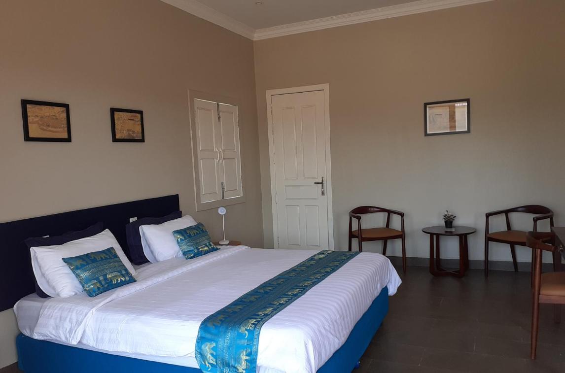 Koh Ker Hotel And Restaurant Phumi Moreal Экстерьер фото