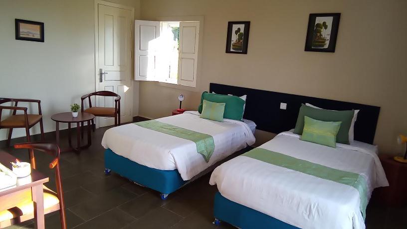 Koh Ker Hotel And Restaurant Phumi Moreal Экстерьер фото