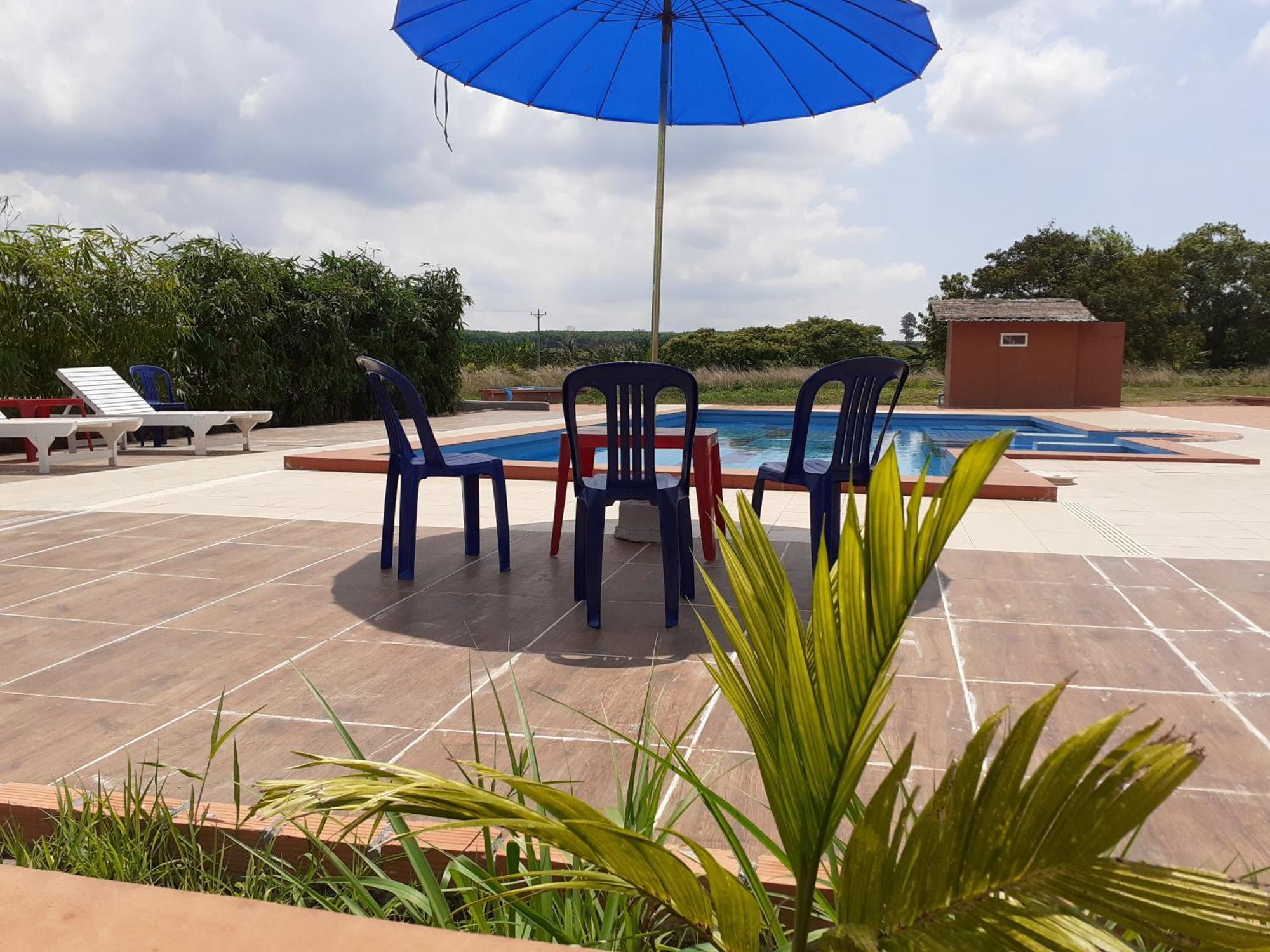 Koh Ker Hotel And Restaurant Phumi Moreal Экстерьер фото