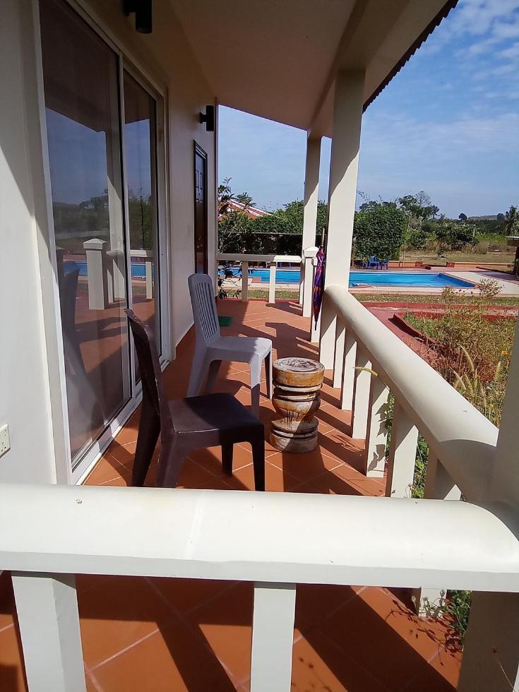 Koh Ker Hotel And Restaurant Phumi Moreal Экстерьер фото