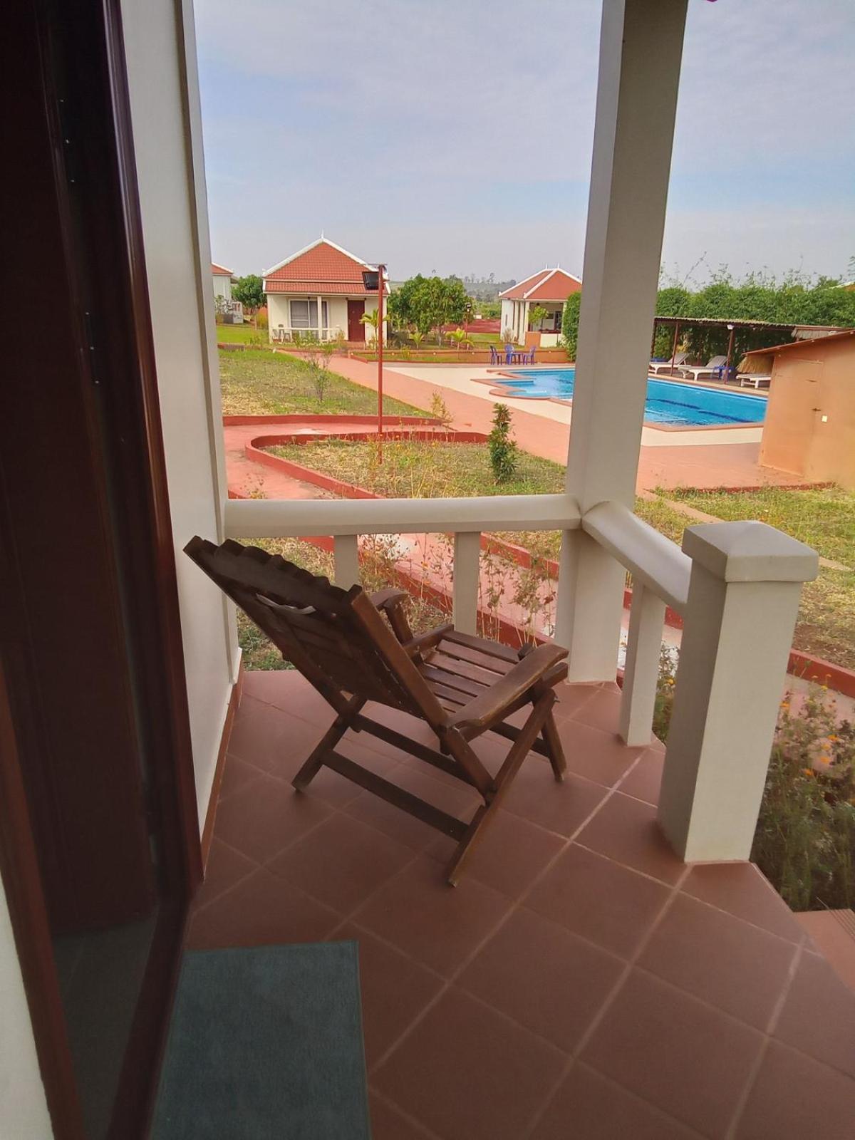Koh Ker Hotel And Restaurant Phumi Moreal Экстерьер фото