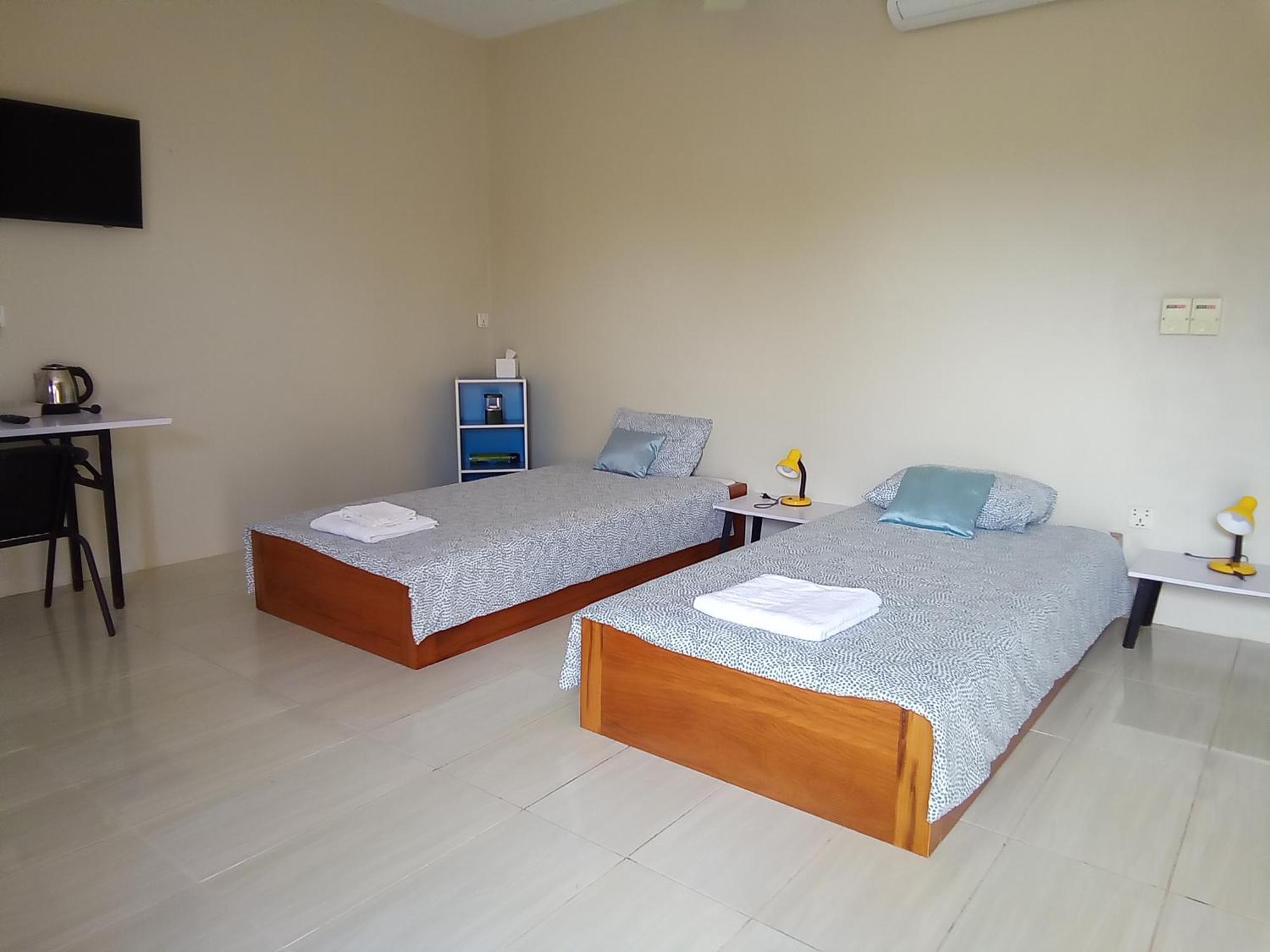 Koh Ker Hotel And Restaurant Phumi Moreal Экстерьер фото