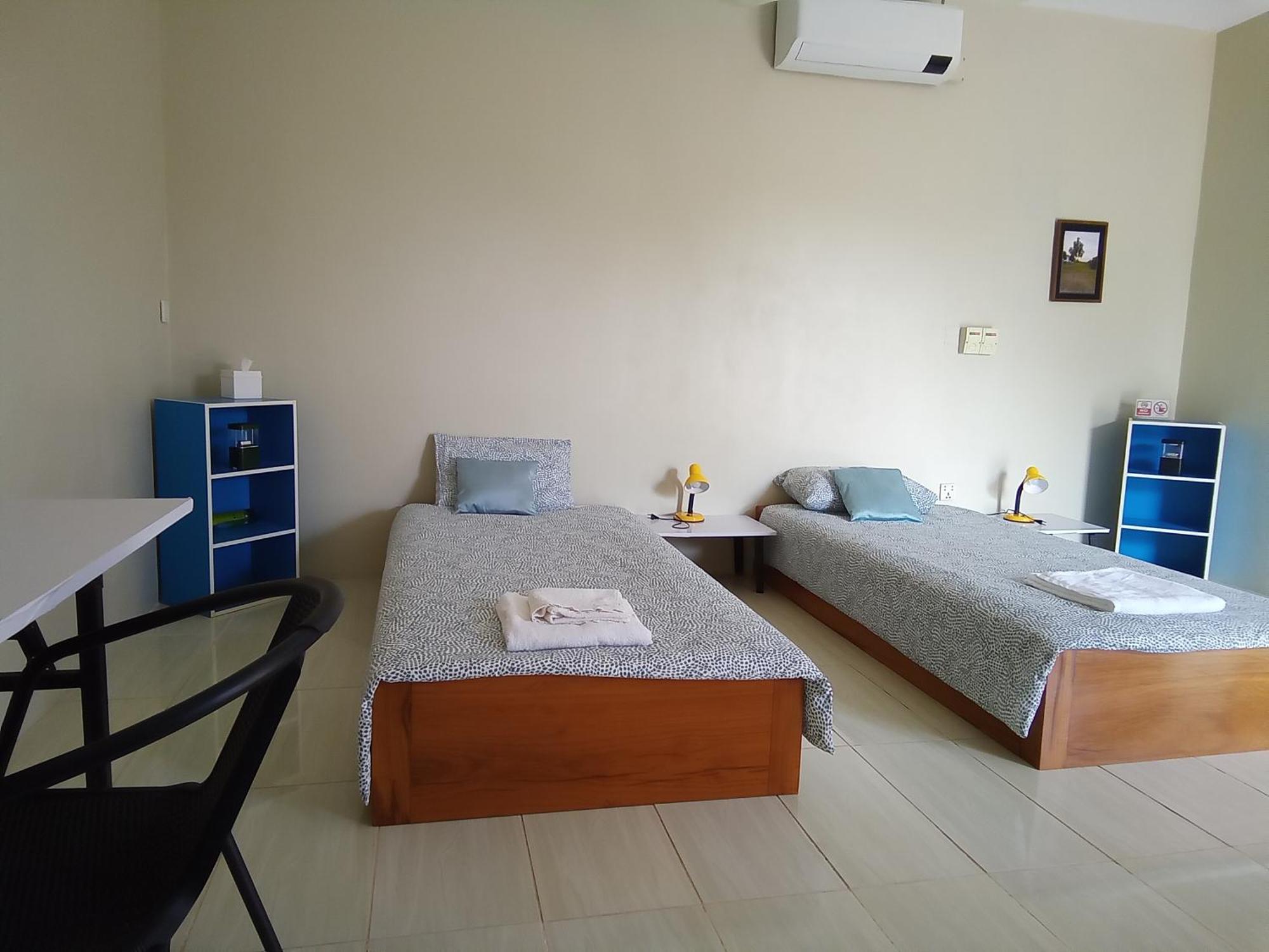 Koh Ker Hotel And Restaurant Phumi Moreal Экстерьер фото