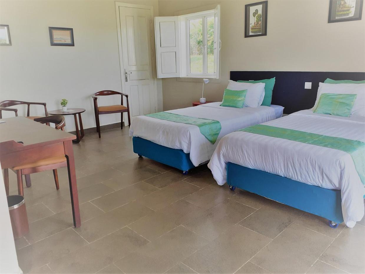 Koh Ker Hotel And Restaurant Phumi Moreal Экстерьер фото