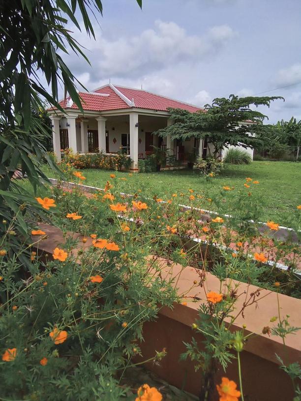 Koh Ker Hotel And Restaurant Phumi Moreal Экстерьер фото